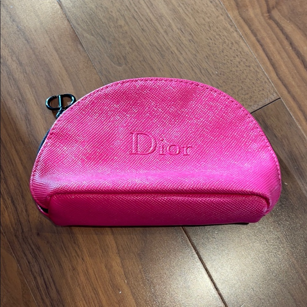Dior Cosmetic Makeup Bag